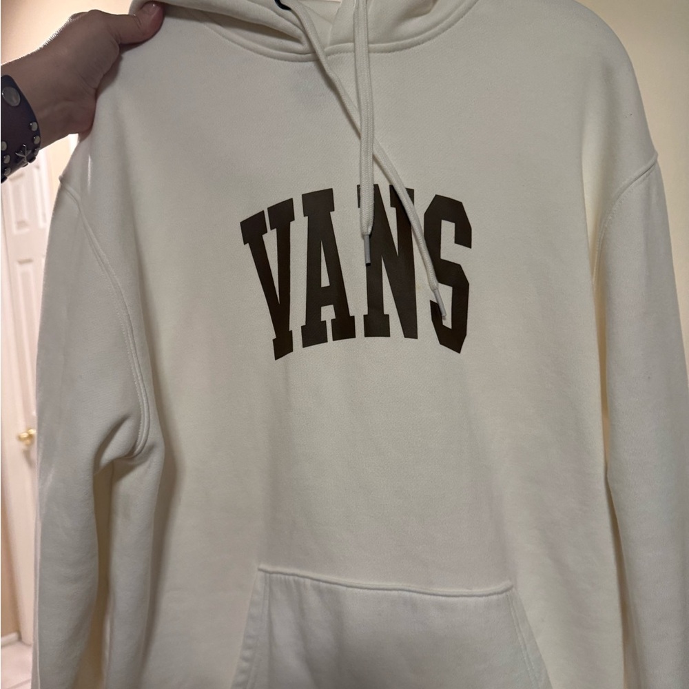 Vans hoodie.